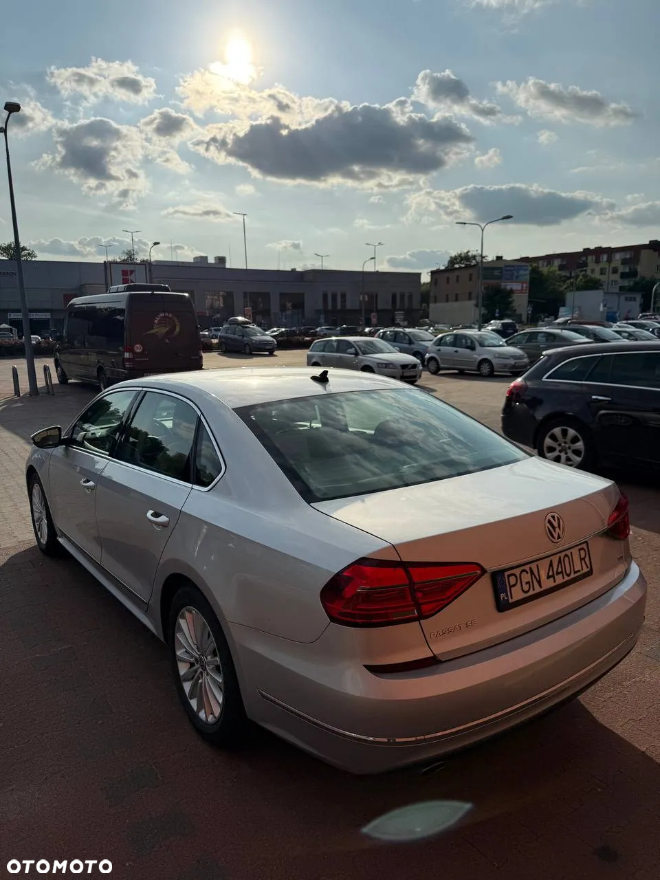 Volkswagen Passat 1.8 TSI BMT Highline DSG - 7