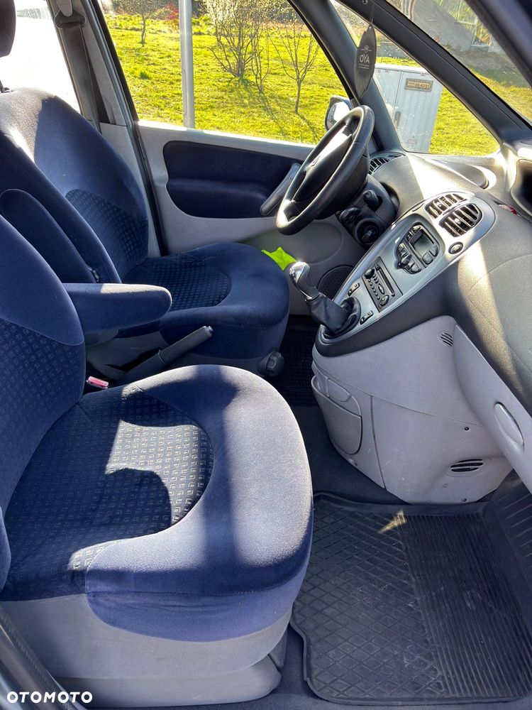 Citroën Xsara Picasso 1.6 HDi Exclusive - 14