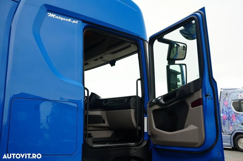 Scania R 450 / RETARDER / FULL ADR / I-PARK COOL / JANTE DIN ALIAJ / - 36