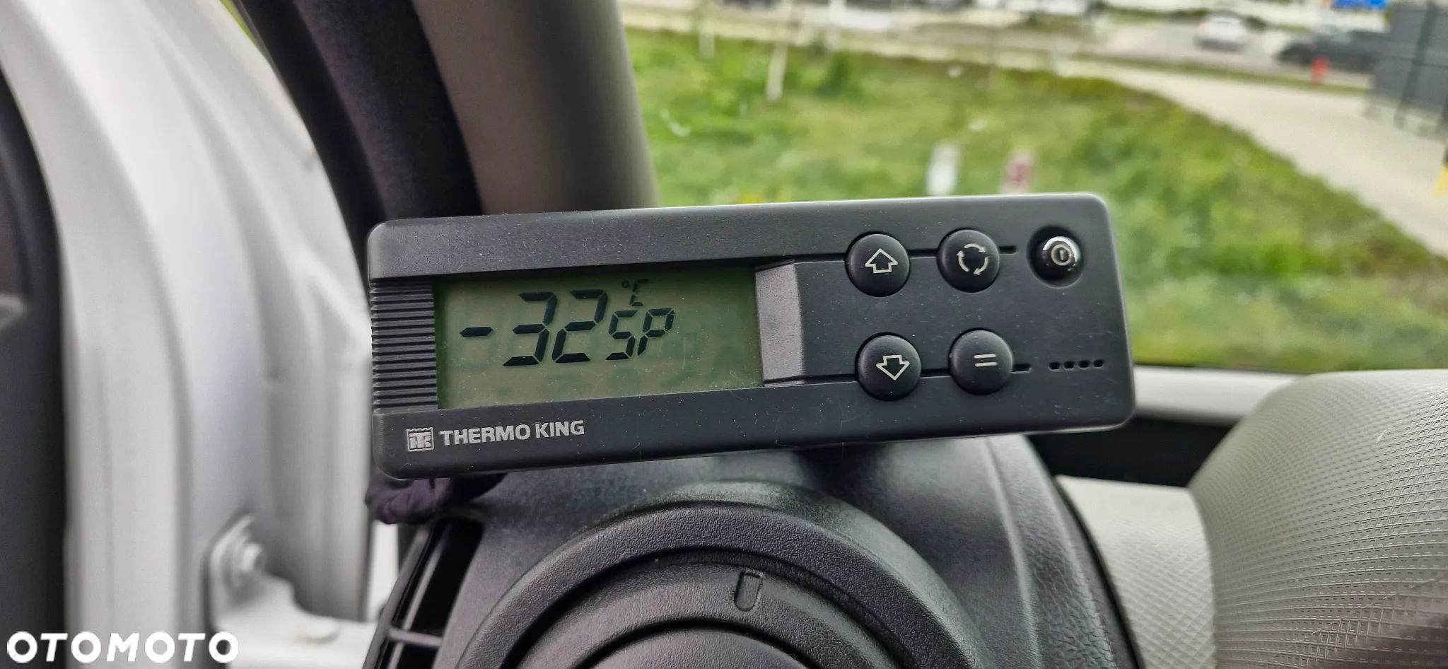 Renault Master Chłodnia Mroźnia Izoterma Winda Agregat - 18