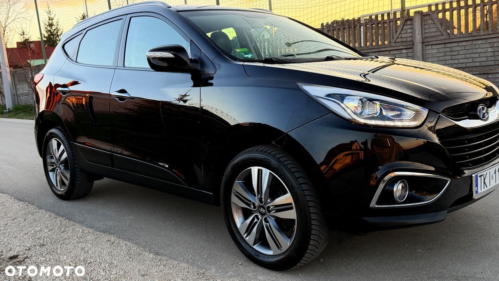 Hyundai ix35 2.0 CRDi 4WD Premium - 12