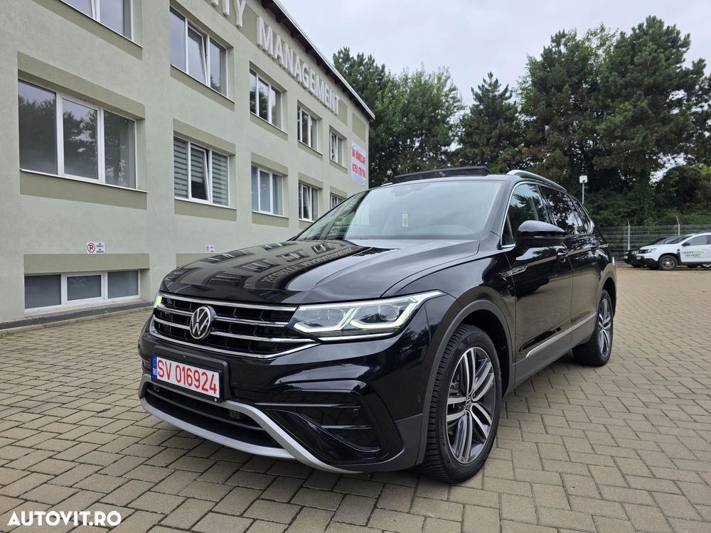 Volkswagen Tiguan 2.0 TDI SCR DSG Elegance - 2