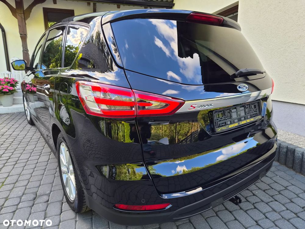 Ford S-Max 2.0 TDCi Titanium PowerShift - 30