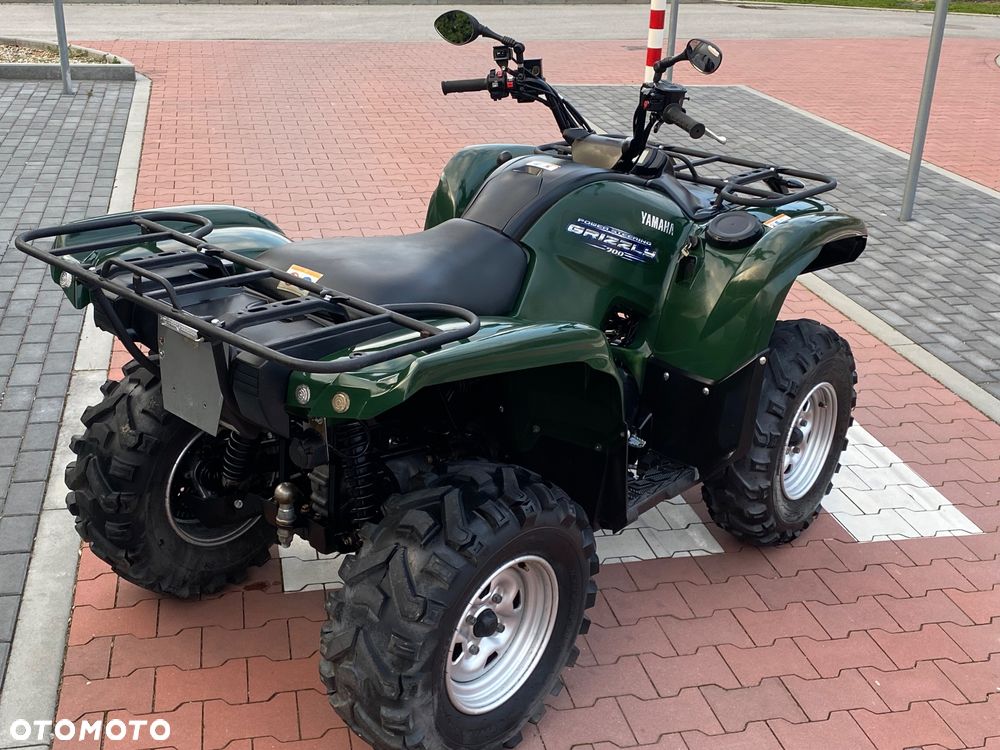 Yamaha Grizzly - 15