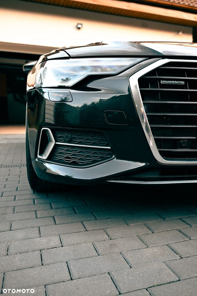 Audi A6 Limousine 45 TFSI mHEV Quattro S tronic - 7