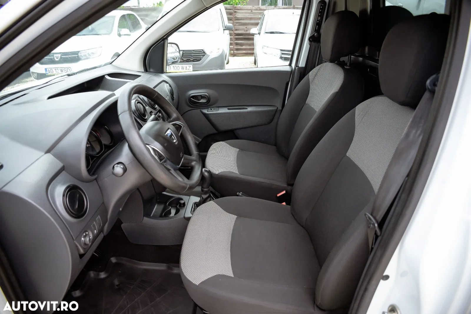 Dacia Dokker 1.6 SCe Laureate - 15
