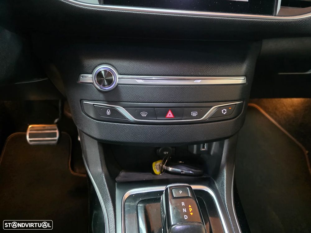 Peugeot 308 SW 1.5 BlueHDi GT Line EAT8 - 25