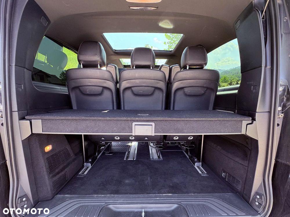 Mercedes-Benz Klasa V 250 d 4-Matic 7G-Tronic (d³ugi) - 11