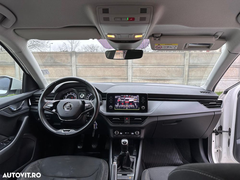 Skoda Scala - 6