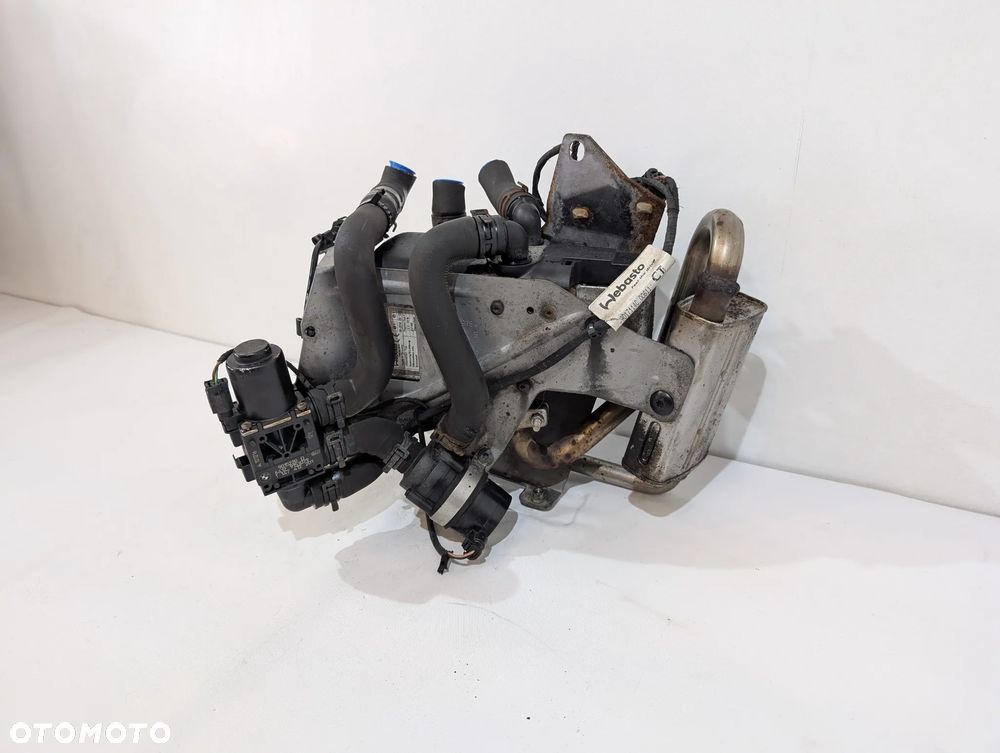 BMW 5 GT F07 F10 F11 WEBASTO OGRZEWANIE POSTOJOWE 9023092A - 3