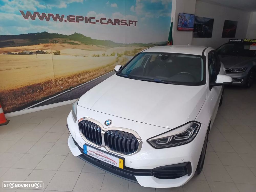 BMW 116 i Aut. Edition Colorvision - 3