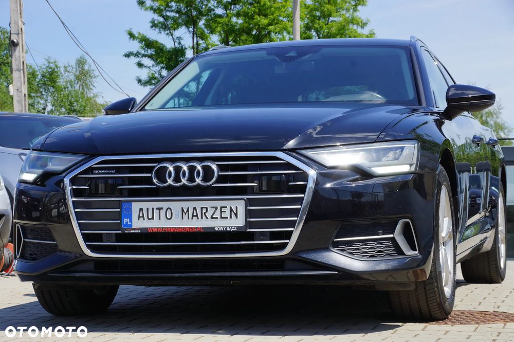 Audi A6 Avant 40 TDI quattro S tronic - 4