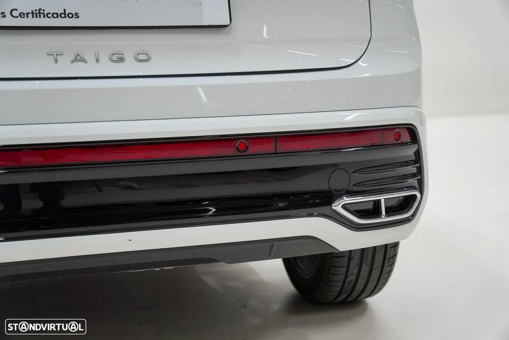 VW Taigo 1.0 TSI R-Line DSG - 7