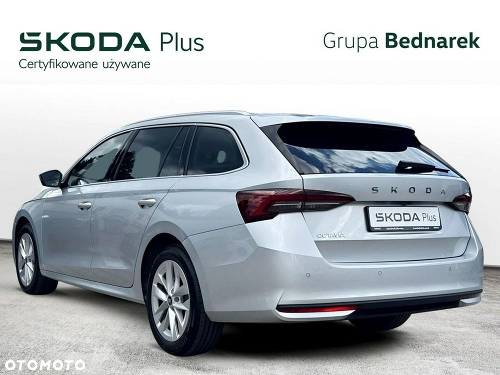 Skoda Octavia 1.5 TSI mHEV Selection DSG - 4