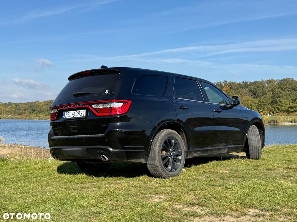Dodge Durango 5.7 R/T - 6