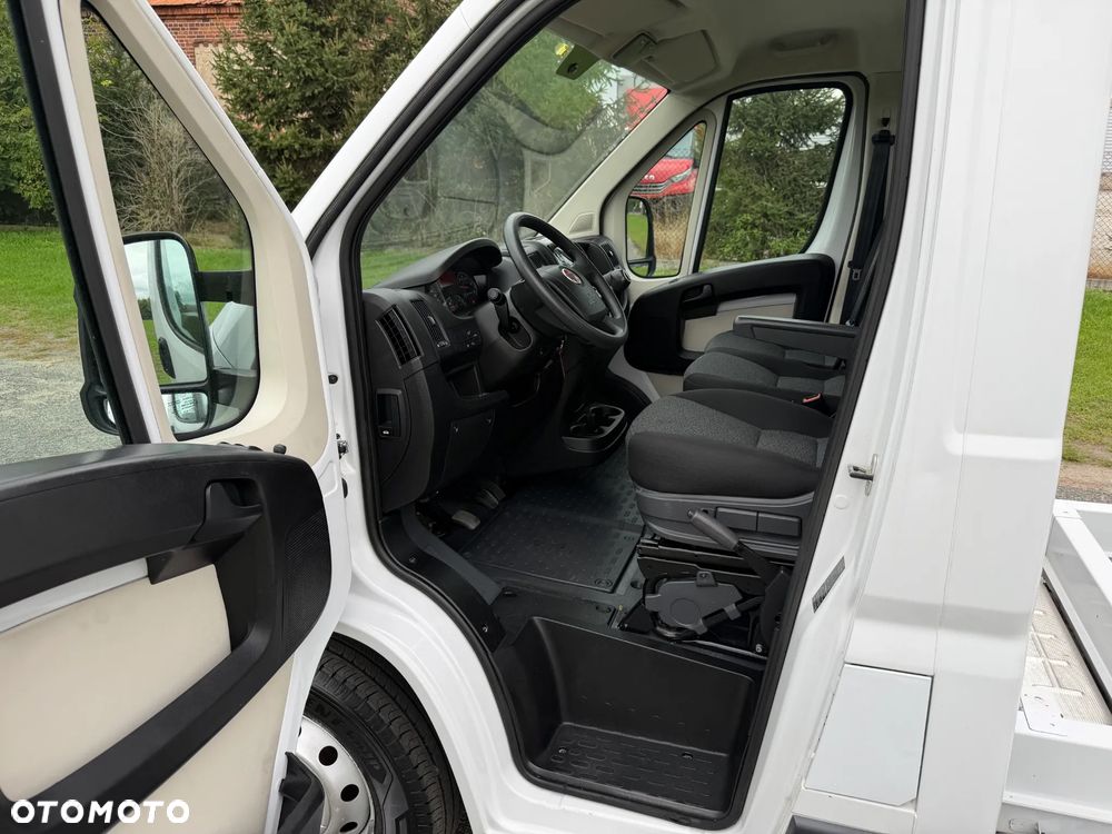 Fiat Ducato Maxi * 2.3 / 140KM * Długa rama do zabudowy * Rozstaw osi: 4.05m * - 25