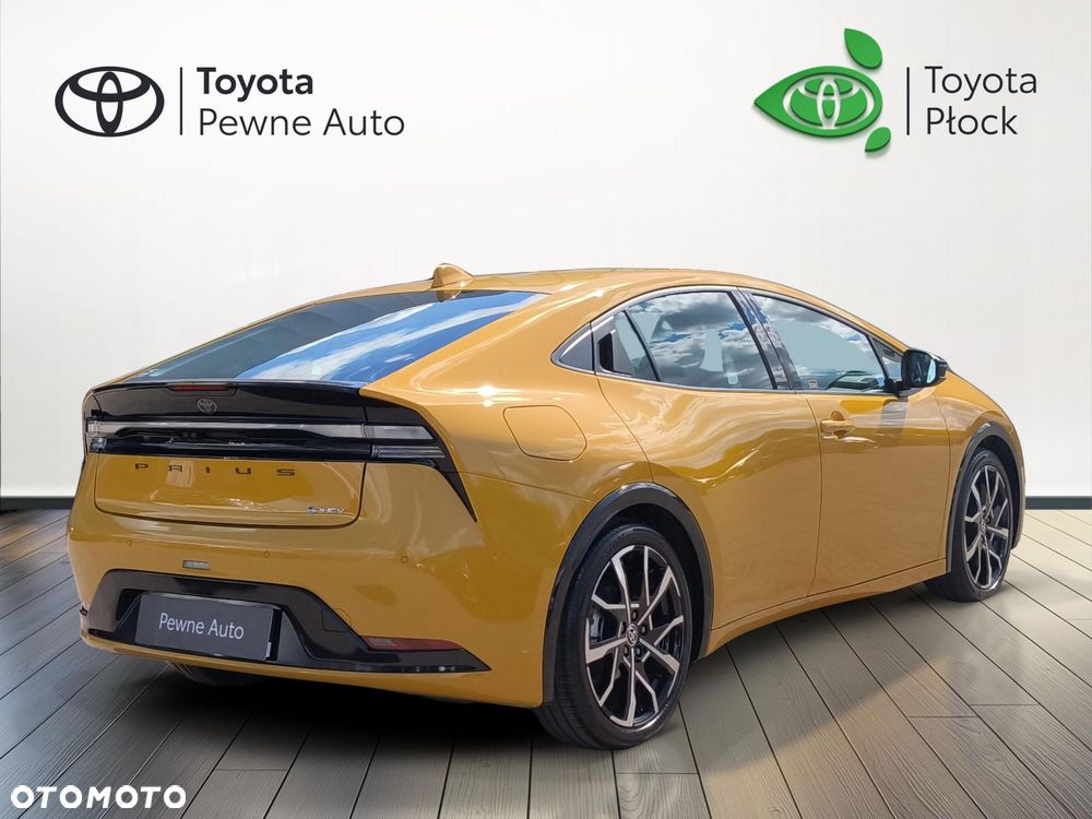 Toyota Prius - 7