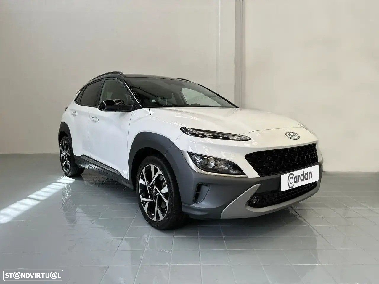 Hyundai Kauai 1.0 T-GDi Premium (TT) - 3
