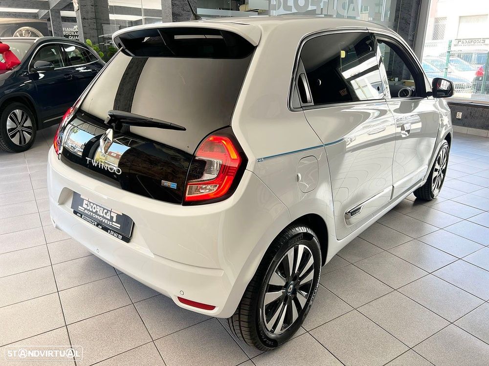 Renault Twingo Electric ZEN - 5
