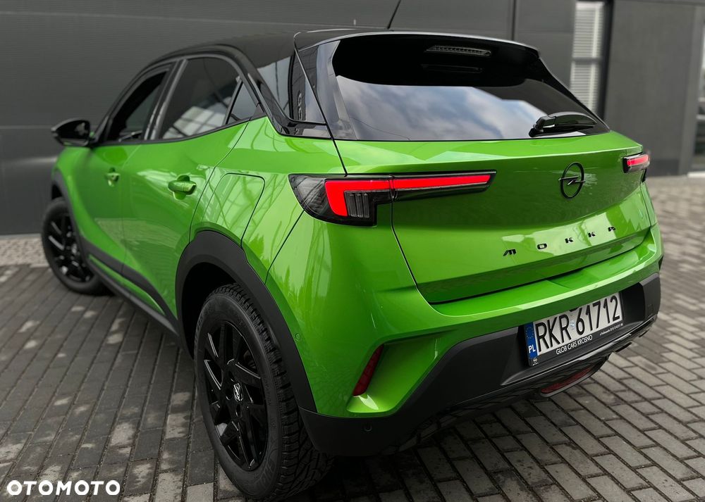 Opel Mokka 1.2 T GS S&S - 9