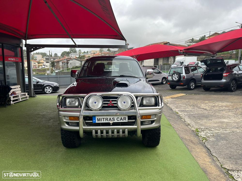 Mitsubishi L200 - 12