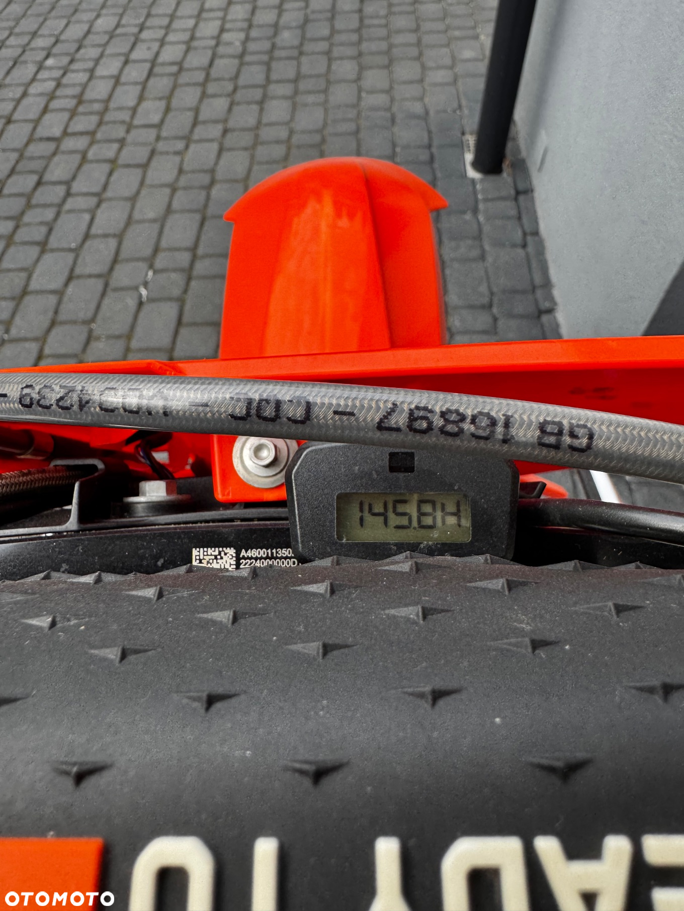 KTM SXF