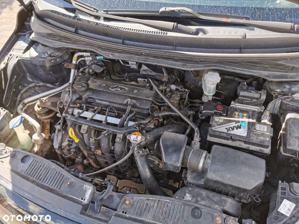 Hyundai i20 1.25 Comfort - 10