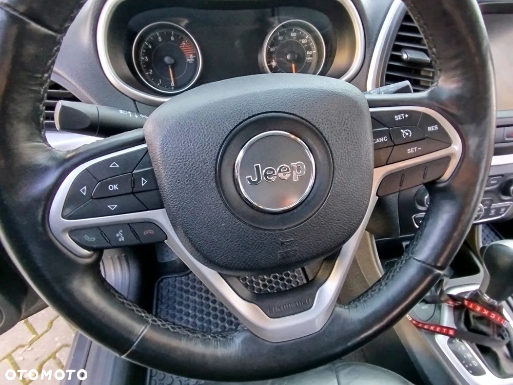 Jeep Cherokee 3.2 V6 Pentastar Active Drive Lock Autom Trailhawk - 15