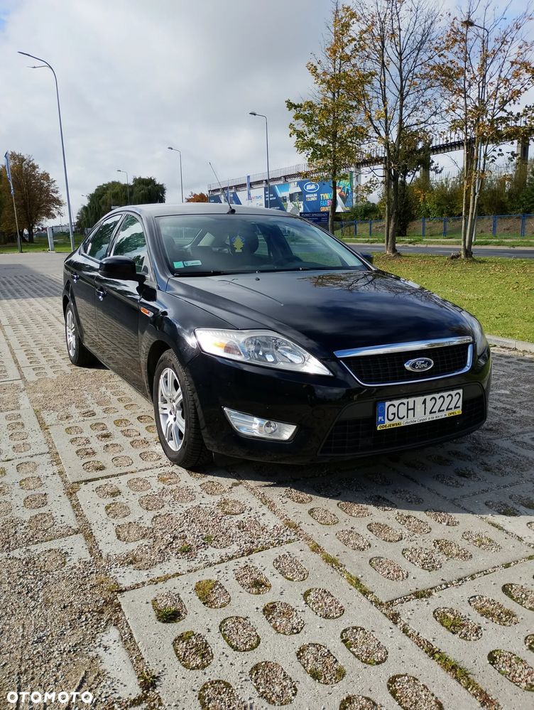Ford Mondeo 2008 photo 5
