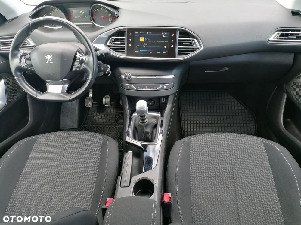 Peugeot 308 1.5 BlueHDi Active S&S - 10