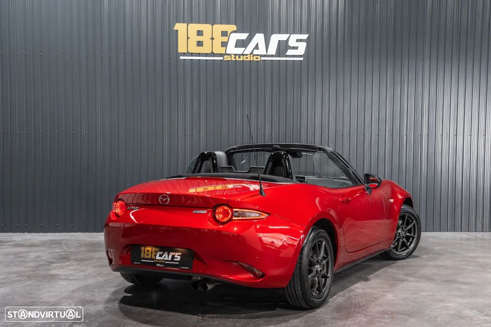 Mazda MX-5 MZR 1.5 RF Sky.Evolve HS Navi - 6