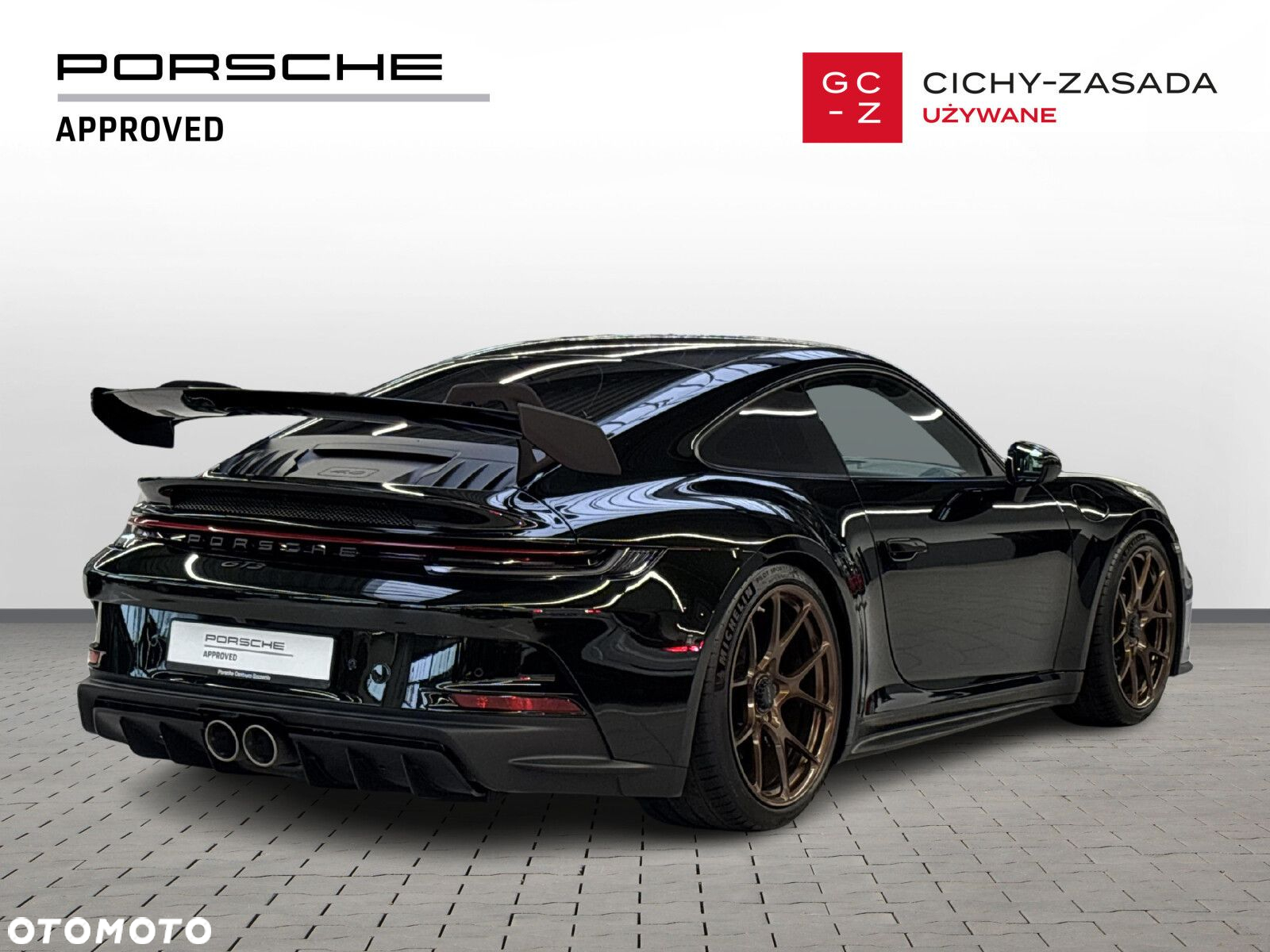 Porsche 911 GT3 - 3