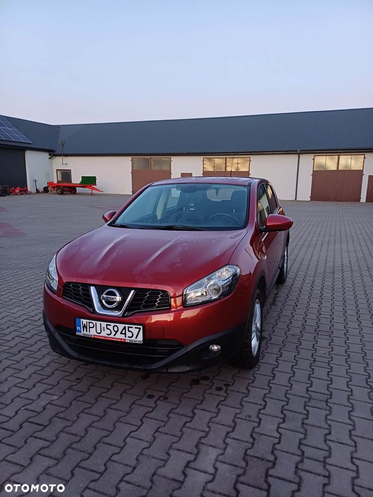 Nissan Qashqai - 8