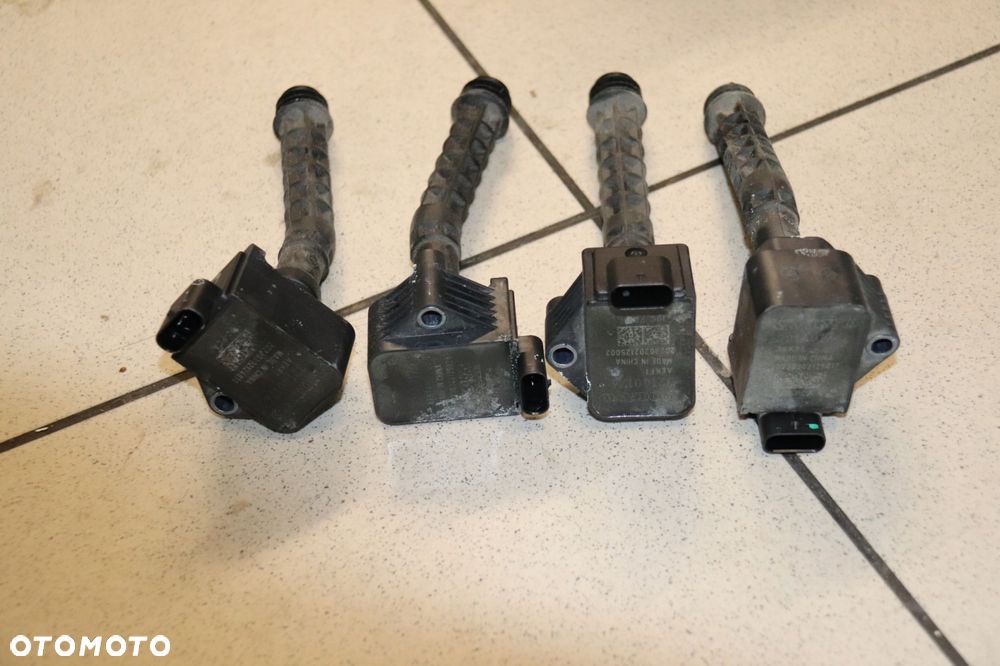 cewki 4 szt 32140176 volvo xc60/90 v60/90 s60/90 xc40 2020 benz mild hybrid - 2