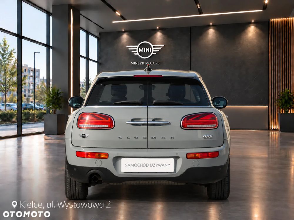 MINI Clubman One - 10