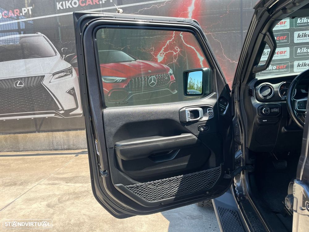 Jeep Gladiator 3.0 CRD Overland AT8 - 11