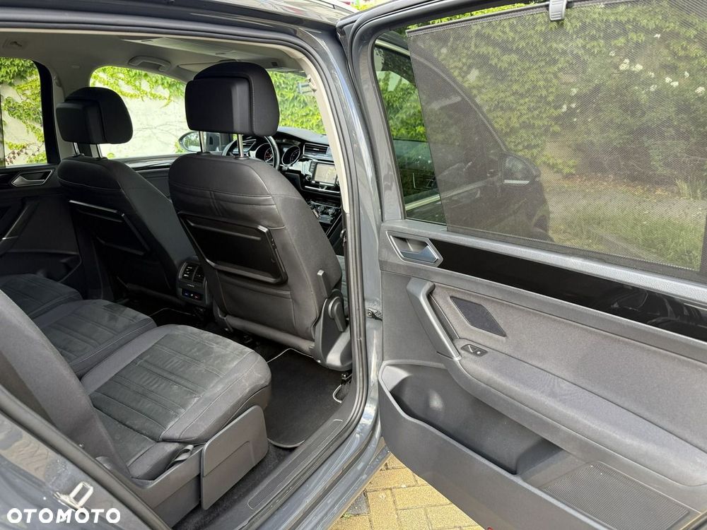 Volkswagen Touran 1.8 TSI BMT Highline DSG - 21