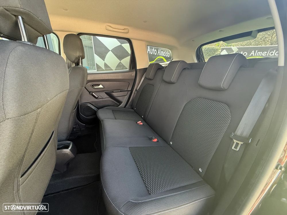 Dacia Duster 1.5 Blue dCi SL Adventure - 24