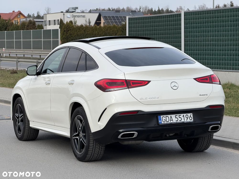 Mercedes-Benz GLE 400 d 4-Matic Premium - 5
