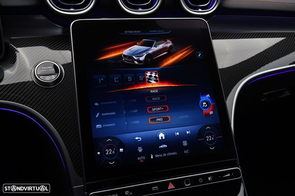 Mercedes-Benz CLE 53 AMG 4Matic+ Cabrio - 22