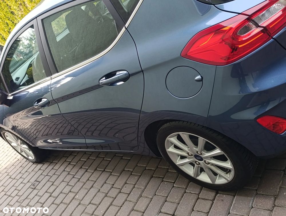 Ford Fiesta 1.0 EcoBoost S&S TREND - 3