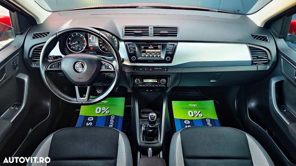 Skoda Fabia - 6