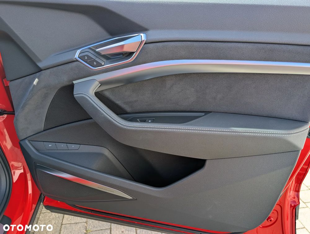 Audi e-tron 55 Quattro S Line - 20
