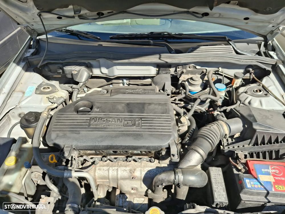 Nissan Almera 2.2 Di Elegance - 10