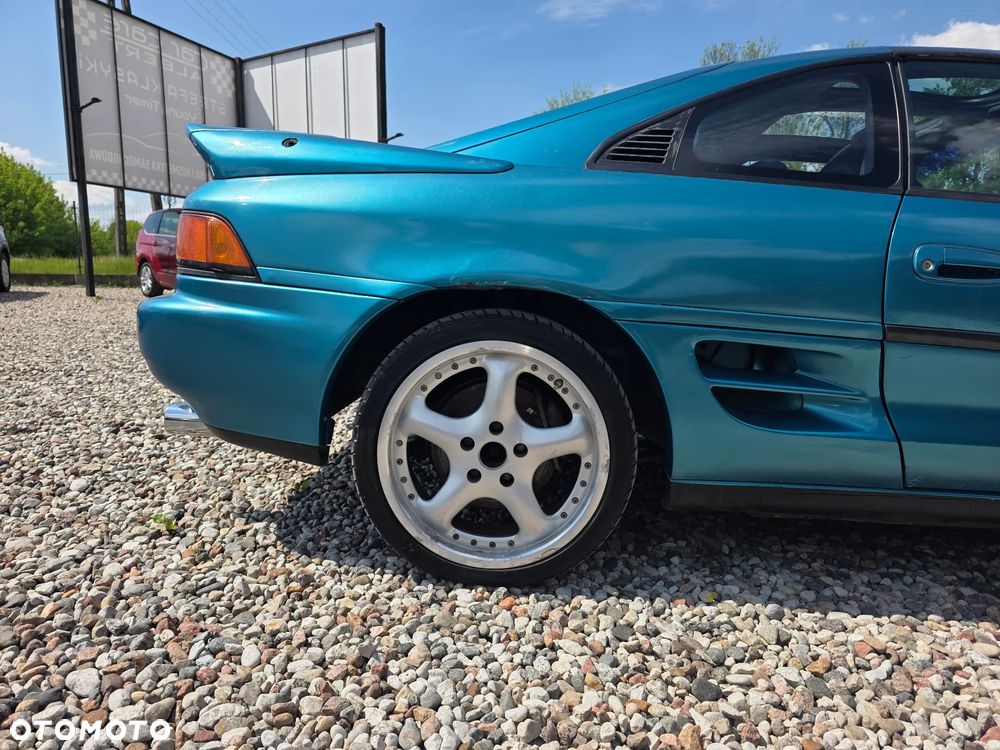 Toyota MR2 2.0 GTi T-Bar - 17