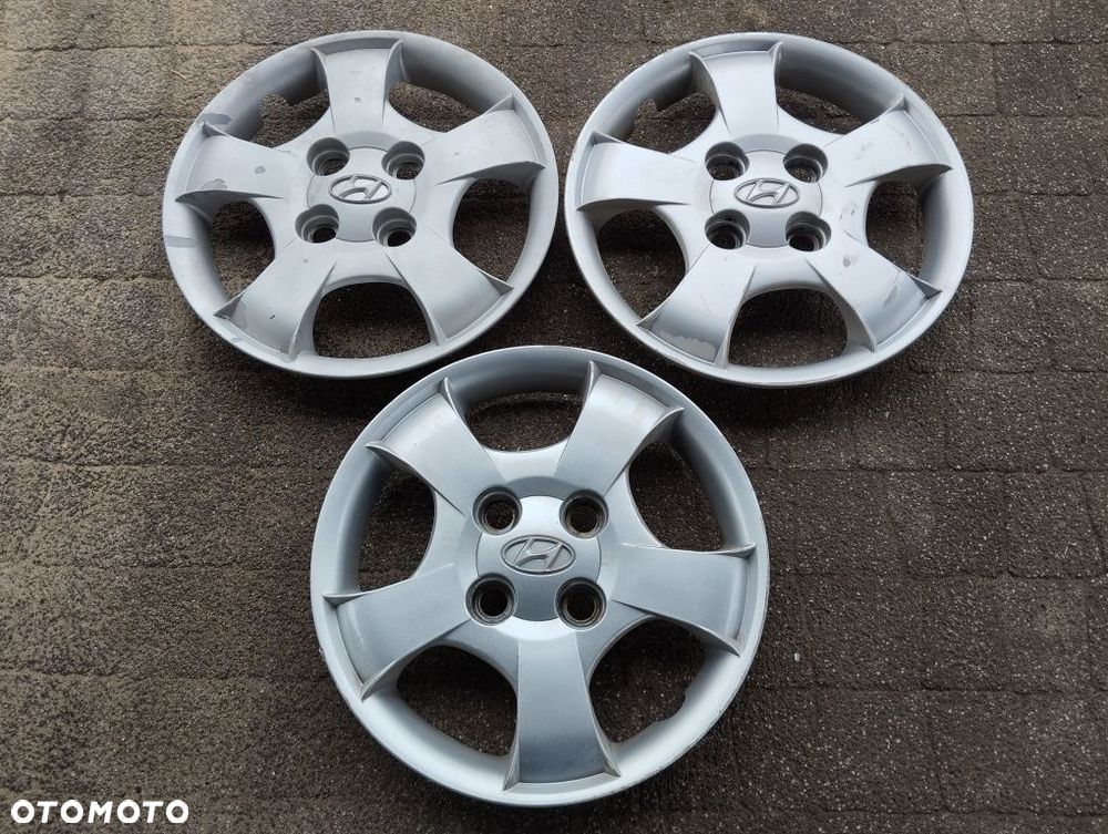 Kołpak Hyundai 13" Atos Getz 529-600 cena za sztukę 4x100 - 3
