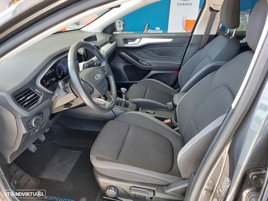 Ford Focus SW 1.5 TDCi EcoBlue Business - 11