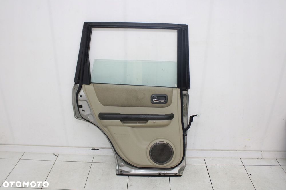 NISSAN X-TRAIL T30 I 2000R- DRZWI LEWE LEWY TYŁ TYLNE KX4 - KOD LAKIERU - 7