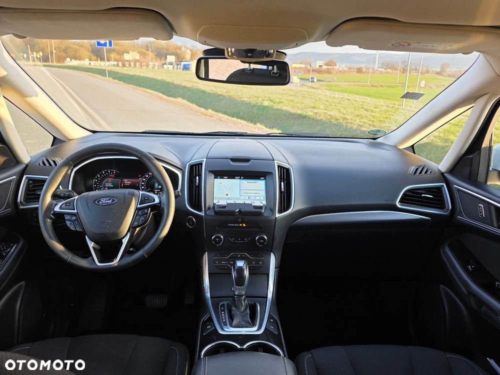 Ford S-Max 2.0 TDCi Titanium - 6