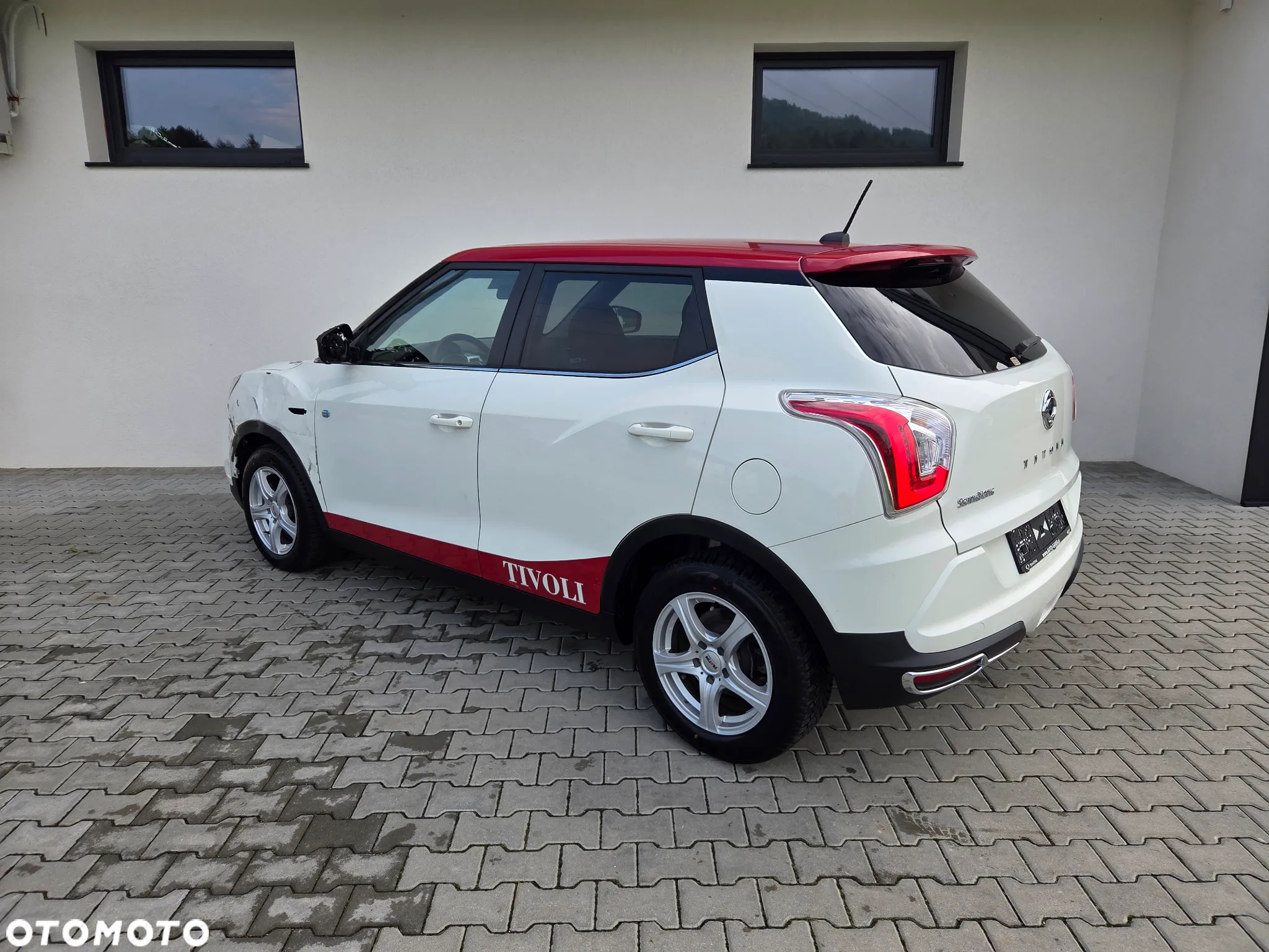 SsangYong/KGM Tivoli - 18